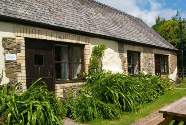Forge Cottage Merton  Luaran gambar